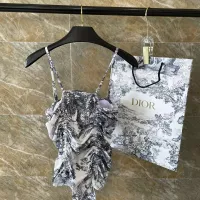 Cheap Christian Dior Bathing Suits For Women #1342649 Replica Wholesale [$32.00 USD] [ITEM#1342649] on Replica Christian Dior Bathing Suits