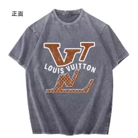 Cheap Louis Vuitton LV T-Shirts Short Sleeved For Men #1342664 Replica Wholesale [$45.00 USD] [ITEM#1342664] on Replica Louis Vuitton LV T-Shirts