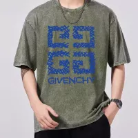 Cheap Givenchy T-Shirts Short Sleeved For Men #1342667 Replica Wholesale [$45.00 USD] [ITEM#1342667] on Replica Givenchy T-Shirts