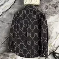 Cheap Gucci Jackets Long Sleeved For Men #1342674 Replica Wholesale [$72.00 USD] [ITEM#1342674] on Replica Gucci Jackets