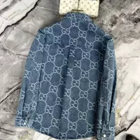 Cheap Gucci Jackets Long Sleeved For Men #1342675 Replica Wholesale [$72.00 USD] [ITEM#1342675] on Replica Gucci Jackets