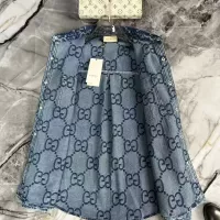 Cheap Gucci Jackets Long Sleeved For Men #1342675 Replica Wholesale [$72.00 USD] [ITEM#1342675] on Replica Gucci Jackets