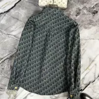 Cheap Christian Dior Jackets Long Sleeved For Men #1342677 Replica Wholesale [$72.00 USD] [ITEM#1342677] on Replica Christian Dior Jackets