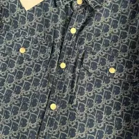 Cheap Christian Dior Jackets Long Sleeved For Men #1342677 Replica Wholesale [$72.00 USD] [ITEM#1342677] on Replica Christian Dior Jackets