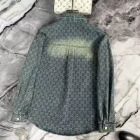 Cheap Gucci Jackets Long Sleeved For Men #1342678 Replica Wholesale [$72.00 USD] [ITEM#1342678] on Replica Gucci Jackets