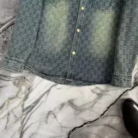 Cheap Gucci Jackets Long Sleeved For Men #1342678 Replica Wholesale [$72.00 USD] [ITEM#1342678] on Replica Gucci Jackets