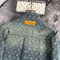 Cheap Louis Vuitton LV Jackets Long Sleeved For Men #1342680 Replica Wholesale [$72.00 USD] [ITEM#1342680] on Replica Louis Vuitton LV Jackets