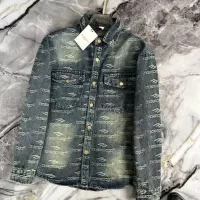 Cheap Balenciaga Jackets Long Sleeved For Men #1342681 Replica Wholesale [$72.00 USD] [ITEM#1342681] on Replica Balenciaga Jackets