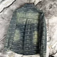 Cheap Balenciaga Jackets Long Sleeved For Men #1342681 Replica Wholesale [$72.00 USD] [ITEM#1342681] on Replica Balenciaga Jackets