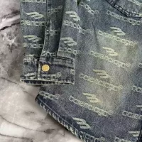 Cheap Balenciaga Jackets Long Sleeved For Men #1342681 Replica Wholesale [$72.00 USD] [ITEM#1342681] on Replica Balenciaga Jackets