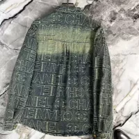 Cheap Chanel Jackets Long Sleeved For Men #1342682 Replica Wholesale [$72.00 USD] [ITEM#1342682] on Replica Chanel Jackets