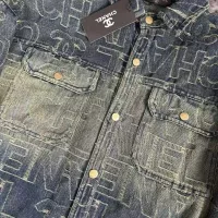 Cheap Chanel Jackets Long Sleeved For Men #1342682 Replica Wholesale [$72.00 USD] [ITEM#1342682] on Replica Chanel Jackets