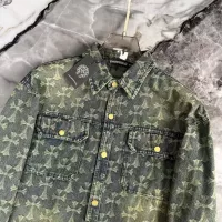 Cheap Chrome Hearts Jackets Long Sleeved For Men #1342684 Replica Wholesale [$72.00 USD] [ITEM#1342684] on Replica Chrome Hearts Jackets