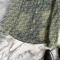 Cheap Chrome Hearts Jackets Long Sleeved For Men #1342684 Replica Wholesale [$72.00 USD] [ITEM#1342684] on Replica Chrome Hearts Jackets