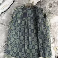 Cheap Louis Vuitton LV Jackets Long Sleeved For Men #1342685 Replica Wholesale [$72.00 USD] [ITEM#1342685] on Replica Louis Vuitton LV Jackets