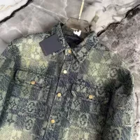 Cheap Louis Vuitton LV Jackets Long Sleeved For Men #1342685 Replica Wholesale [$72.00 USD] [ITEM#1342685] on Replica Louis Vuitton LV Jackets