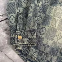 Cheap Louis Vuitton LV Jackets Long Sleeved For Men #1342685 Replica Wholesale [$72.00 USD] [ITEM#1342685] on Replica Louis Vuitton LV Jackets