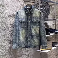 Cheap Christian Dior Jackets Long Sleeved For Men #1342686 Replica Wholesale [$72.00 USD] [ITEM#1342686] on Replica Christian Dior Jackets