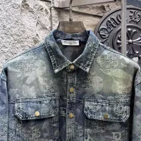 Cheap Christian Dior Jackets Long Sleeved For Men #1342686 Replica Wholesale [$72.00 USD] [ITEM#1342686] on Replica Christian Dior Jackets