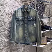 Cheap Moncler Jackets Long Sleeved For Men #1342687 Replica Wholesale [$72.00 USD] [ITEM#1342687] on Replica Moncler Jackets