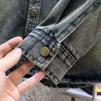 Cheap Moncler Jackets Long Sleeved For Men #1342687 Replica Wholesale [$72.00 USD] [ITEM#1342687] on Replica Moncler Jackets