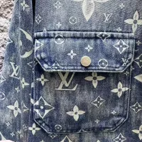 Cheap Louis Vuitton LV Jackets Long Sleeved For Men #1342688 Replica Wholesale [$72.00 USD] [ITEM#1342688] on Replica Louis Vuitton LV Jackets