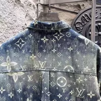 Cheap Louis Vuitton LV Jackets Long Sleeved For Men #1342688 Replica Wholesale [$72.00 USD] [ITEM#1342688] on Replica Louis Vuitton LV Jackets