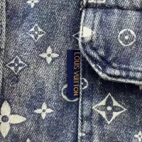 Cheap Louis Vuitton LV Jackets Long Sleeved For Men #1342688 Replica Wholesale [$72.00 USD] [ITEM#1342688] on Replica Louis Vuitton LV Jackets