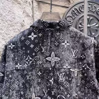 Cheap Louis Vuitton LV Jackets Long Sleeved For Men #1342689 Replica Wholesale [$72.00 USD] [ITEM#1342689] on Replica Louis Vuitton LV Jackets