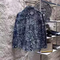 Cheap Louis Vuitton LV Jackets Long Sleeved For Men #1342690 Replica Wholesale [$72.00 USD] [ITEM#1342690] on Replica Louis Vuitton LV Jackets