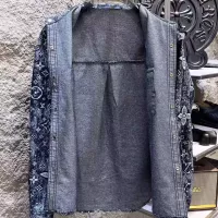 Cheap Louis Vuitton LV Jackets Long Sleeved For Men #1342690 Replica Wholesale [$72.00 USD] [ITEM#1342690] on Replica Louis Vuitton LV Jackets