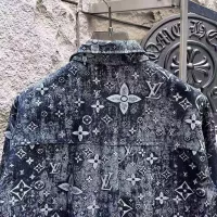 Cheap Louis Vuitton LV Jackets Long Sleeved For Men #1342690 Replica Wholesale [$72.00 USD] [ITEM#1342690] on Replica Louis Vuitton LV Jackets