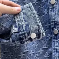 Cheap Louis Vuitton LV Jackets Long Sleeved For Men #1342691 Replica Wholesale [$72.00 USD] [ITEM#1342691] on Replica Louis Vuitton LV Jackets