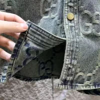 Cheap Gucci Jackets Long Sleeved For Men #1342692 Replica Wholesale [$72.00 USD] [ITEM#1342692] on Replica Gucci Jackets