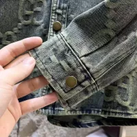 Cheap Gucci Jackets Long Sleeved For Men #1342692 Replica Wholesale [$72.00 USD] [ITEM#1342692] on Replica Gucci Jackets