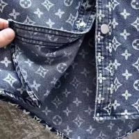 Cheap Louis Vuitton LV Jackets Short Sleeved For Men #1342693 Replica Wholesale [$64.00 USD] [ITEM#1342693] on Replica Louis Vuitton LV Jackets