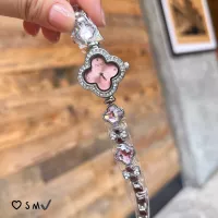 Cheap Van Cleef &amp; Arpels Watches For Women #1342697 Replica Wholesale [$29.00 USD] [ITEM#1342697] on Replica Van Cleef &amp; Arpels Watches