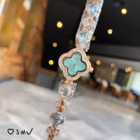Cheap Van Cleef &amp; Arpels Watches For Women #1342702 Replica Wholesale [$29.00 USD] [ITEM#1342702] on Replica Van Cleef &amp; Arpels Watches