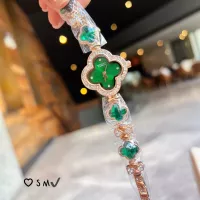 Cheap Van Cleef &amp; Arpels Watches For Women #1342703 Replica Wholesale [$29.00 USD] [ITEM#1342703] on Replica Van Cleef &amp; Arpels Watches