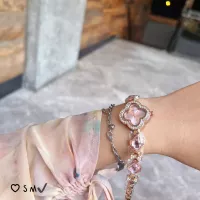 Cheap Van Cleef &amp; Arpels Watches For Women #1342704 Replica Wholesale [$29.00 USD] [ITEM#1342704] on Replica Van Cleef &amp; Arpels Watches