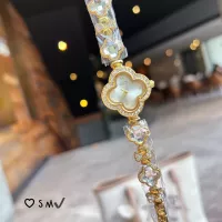Cheap Van Cleef &amp; Arpels Watches For Women #1342705 Replica Wholesale [$29.00 USD] [ITEM#1342705] on Replica Van Cleef &amp; Arpels Watches