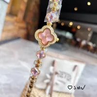 Cheap Van Cleef &amp; Arpels Watches For Women #1342706 Replica Wholesale [$29.00 USD] [ITEM#1342706] on Replica Van Cleef &amp; Arpels Watches