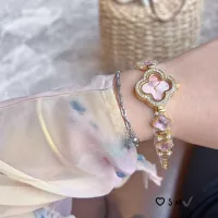 Cheap Van Cleef &amp; Arpels Watches For Women #1342706 Replica Wholesale [$29.00 USD] [ITEM#1342706] on Replica Van Cleef &amp; Arpels Watches