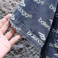 Cheap Balenciaga Jackets Short Sleeved For Men #1342710 Replica Wholesale [$64.00 USD] [ITEM#1342710] on Replica Balenciaga Jackets