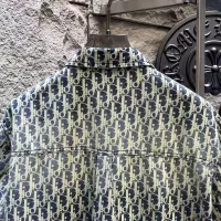 Cheap Christian Dior Jackets Short Sleeved For Men #1342714 Replica Wholesale [$64.00 USD] [ITEM#1342714] on Replica Christian Dior Jackets
