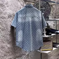Cheap MIU MIU Jackets Short Sleeved For Men #1342716 Replica Wholesale [$64.00 USD] [ITEM#1342716] on Replica MIU MIU Jackets