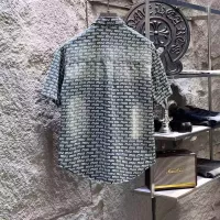 Cheap MIU MIU Jackets Short Sleeved For Men #1342717 Replica Wholesale [$64.00 USD] [ITEM#1342717] on Replica MIU MIU Jackets