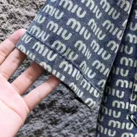 Cheap MIU MIU Jackets Short Sleeved For Men #1342717 Replica Wholesale [$64.00 USD] [ITEM#1342717] on Replica MIU MIU Jackets