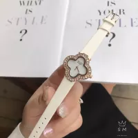 Cheap Van Cleef &amp; Arpels Watches For Women #1342725 Replica Wholesale [$29.00 USD] [ITEM#1342725] on Replica Van Cleef &amp; Arpels Watches