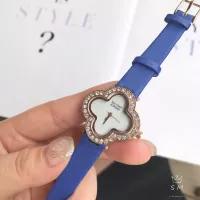 Cheap Van Cleef &amp; Arpels Watches For Women #1342728 Replica Wholesale [$29.00 USD] [ITEM#1342728] on Replica Van Cleef &amp; Arpels Watches